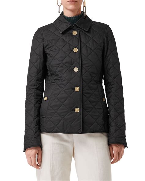 burberry men's quilted jacket sale|burberry frankby diamond quilted jacket.